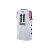 Nike Camisas de Basquete Masculinas Moderadas Racerback AQ7297-105