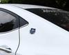 3D Metal Car Badge Body Trunk Sticker Auto Window Refit Decal Accessories For Ford Ranger Focus Kuga Mustang MAX Transit Mondeo