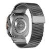 Cinturini Metallici Magnetici in Acciaio Inossidabile per Smartwatch Samsung Galaxy Watch Ultra