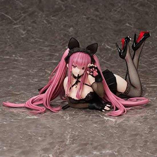 Freeing B-style Azur Lane La Galisonniere Black Cat Pumpkin Night 1 4 Scale PVC ABS Painted Finished Figure