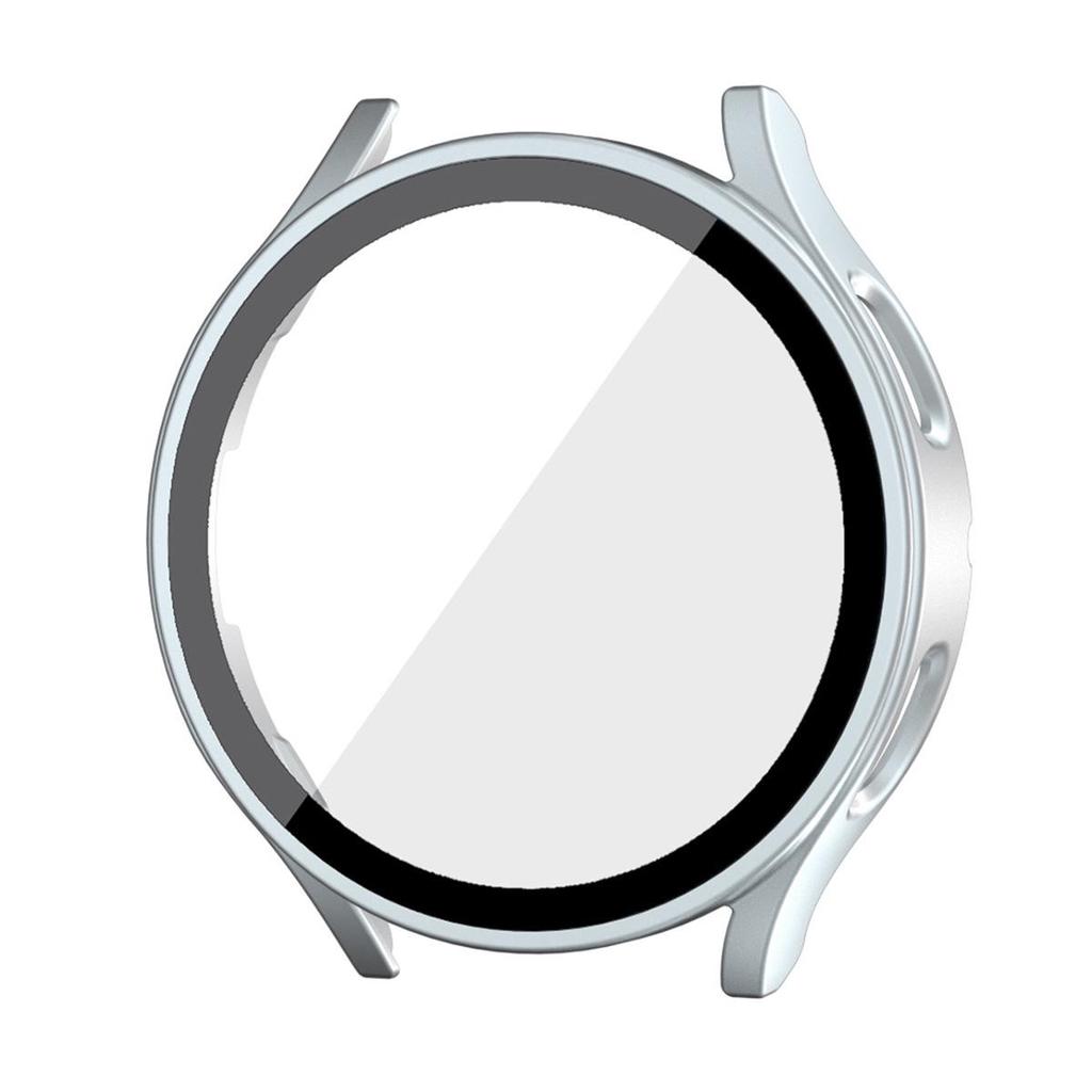 Samsung Galaxy Watch7 FE Frosted Protective Case with Integrated Film for Watch6/5.