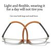 Photochromic Multifocal Anti-blue Light Reading Glasses Men Women Ultralight TR90 Sport Presbyopia Eyeglasses Far Sight To +4.0