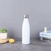 1pc-Stainless Steel Vacuum Cup Bottle Sports Water Cup Fashion Convenient Sports Leisure Water Cup For Outdoor Activities