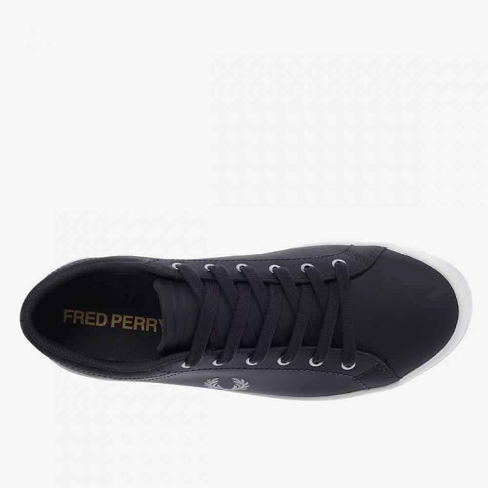 Fred Perry 2025 Men S Leather baSeline Sfpm2531306 297