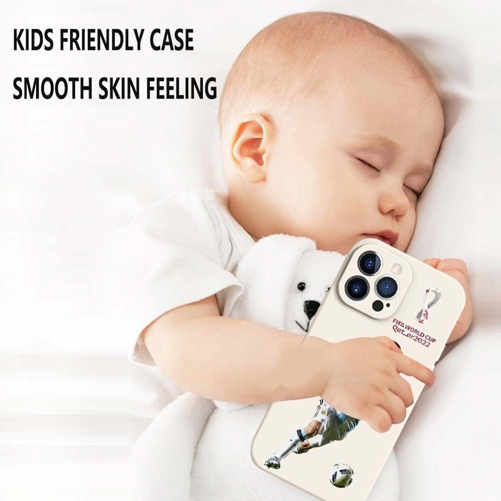 

ZERMU for iPhone 11 Case, Super Player Star Fashion Full Protection Soft Silicone TPU Shock Absorption Bumper Cover Case for iPhone 11 6.1 inch,