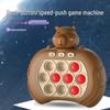 Popular Quick-Push Whack-a-Mole Game: Educational Logic Toy for Kids