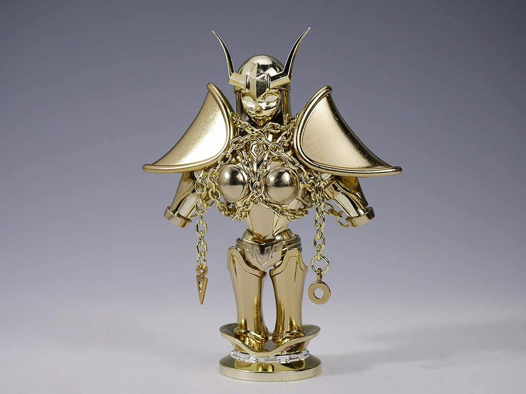 Saint Cloth Myth EX Andromeda Shun (Reborn Bronze Cloth) ~GOLDEN LIMITED EDITION~ TAMASHII NATIONS TOKYO Limited