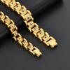 Stainless Steel Magnetic Bracelet With Crystal Floral Design Women Men Fashionable Geometric Style Jewelry