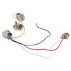 Guitar Wiring Harness Professional Electric Guitar Prewired Circuit Wiring Harness Large Electric GU107 3cm