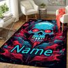 Custom 1Pc Powerful Anime Character Rug Office Carpet Indoor Outdoor Entrance Doormat Nonslip Soft And Comfortable Living Room D2915362