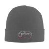 Obituary Band Logo Death Metal Trucker Warm Knitted Cap Hip Hop Bonnet Hat Autumn Winter Outdoor Beanies Hats for Unisex Adult