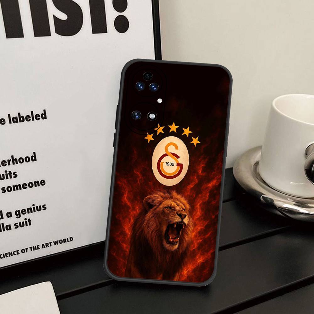Football Team Galatasaray Phone Case For Huawei P 8 9 10 20 30 40 50 Pro Lite Psmart Honor 10 Lite 70 Mate 20lite