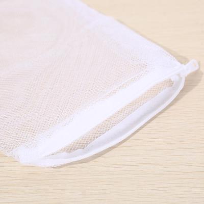 10Pcs Filter Media Taschen 20 X 15Cm Wiederverwendbare Aquarium Fisch Tank Teich Net Mesh Tasche