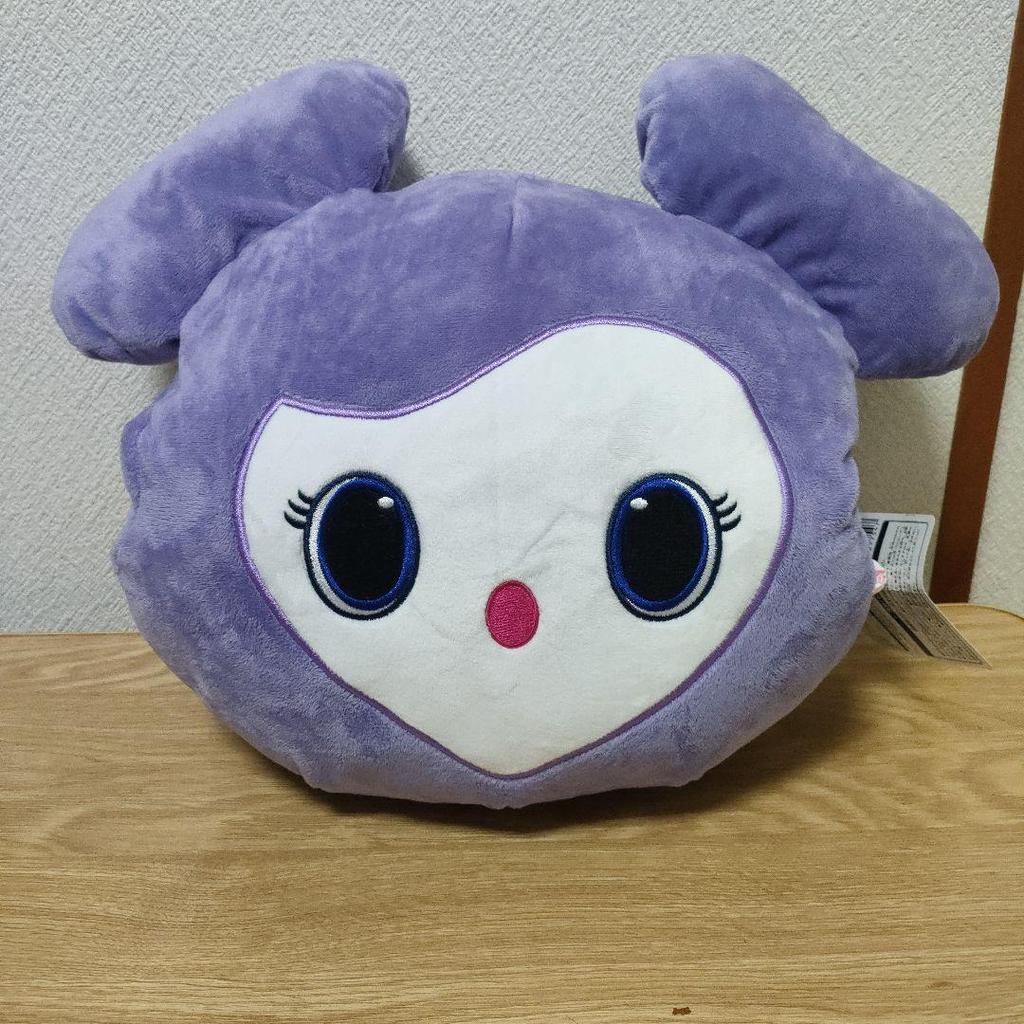 [USED] GiGO Exclusive TWICE LOVELYS Nap Cushion Sably