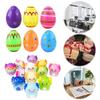 12/24 Pack Easter Basket Stuffers with Fidget Toys Surprise Easter Eggs for Kids Easter Egg Hunt Game and Party Favors