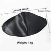 Black PU Leather Sex Eye Mask Cover Nose Large Area Sex Mask  Accessoire  Bondage Restraints Sex Toys for Women Couples