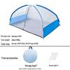 Tenda Pop-Up Anti-zanzare da Esterno