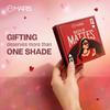 MARS Queen of Mattes Flüssig-Lippenstifte Box-Set von 3 (13,5 ml) (Allrounder) | Wischfest & Transferfest | Intensive Pigmentierung beim ersten Auftrag | Langanhaltend