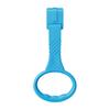 Baby Playpen Pull Up Rings for Infants Easy Install Plastic Walking Assistant Handles Baby Fence Accessories