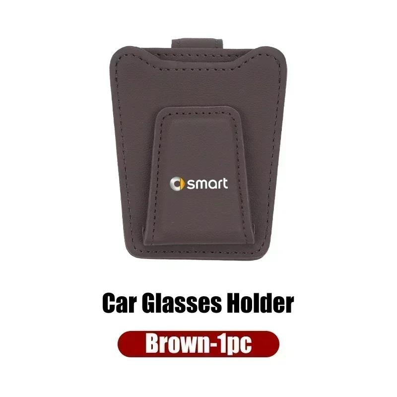 Car Visor Sunglasses Clip Glasses Storage Rack For Mercedes Benz AMG A B C E S Class A180 CLK CLA GLE W212 C200 C300 W204 W205