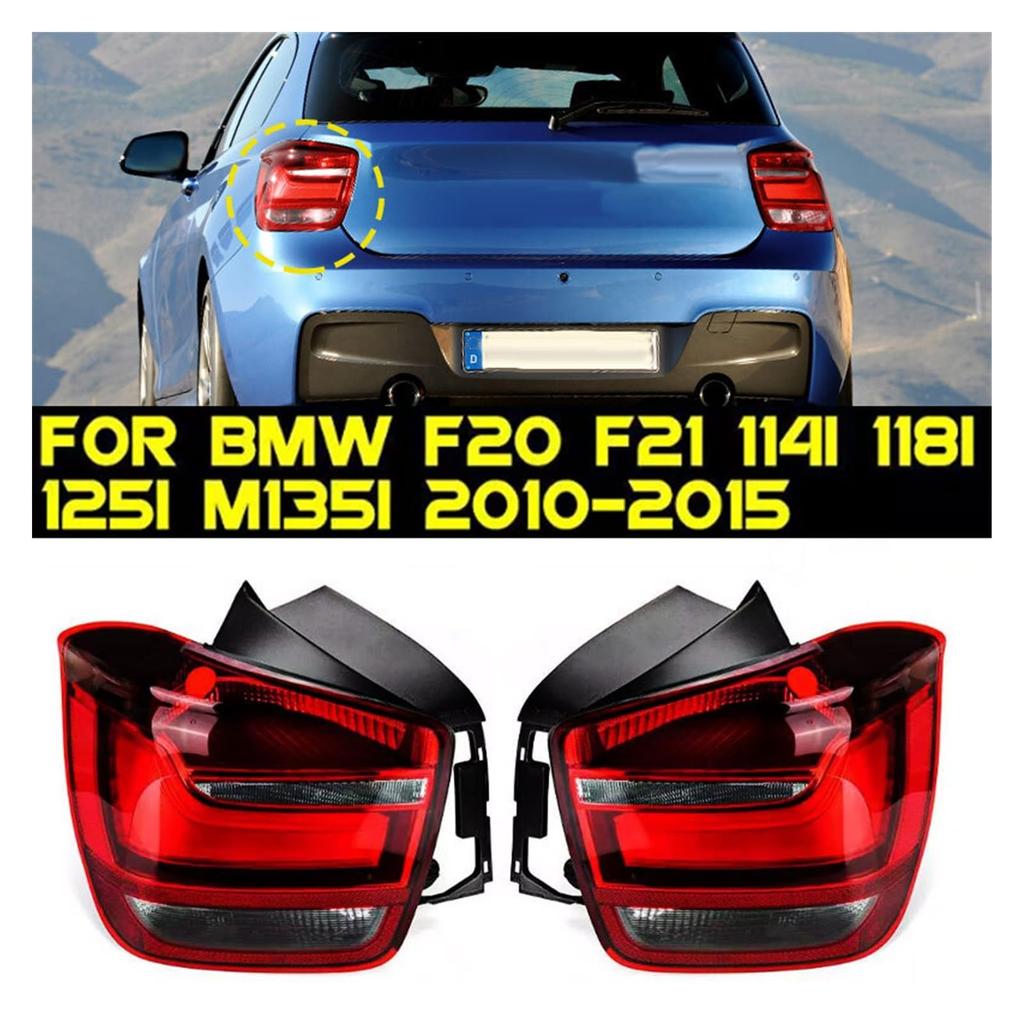 Tail Light Assembly BMW 1 Series F20 F21 114i 118i 125i M135i 2010-2015 Turn