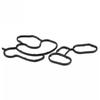 11427508970 114275089 2PCS Engine Oil Filter Housing Gasket Seal for BMW E81 E87 E46 E90 E60 E83 N45 N43 N42 N46 Accessories