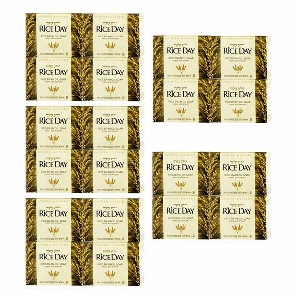 

Lion Rice Day Rice Soap Yoon 100g x 4 x 5 (WB6A219)