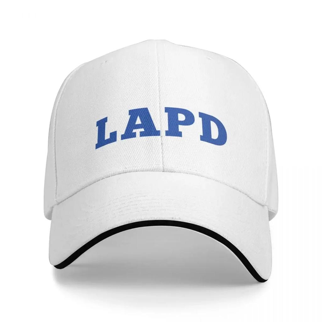 Lapd / Lapd Los Angeles / Los Angeles / Lapd Design Baseball Cap hard hat Snapback Cap Rugby fashionable Caps For Unisex Women's