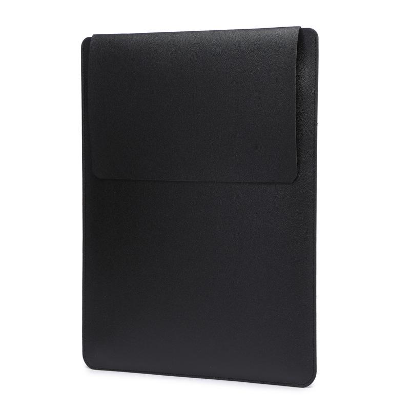 Univerzální kožená ochranná brašna na notebook a tablet 10,2"-10,9"