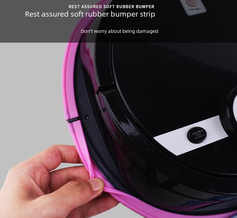 Rechargeable Hands-Free Smart Mop Robot - Fully Automatic Household Cleaning Appliance