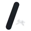 Self Adhesive Caps Reducing Tape Black/White Adjustable Sticker Fashion Patch Tape  Men