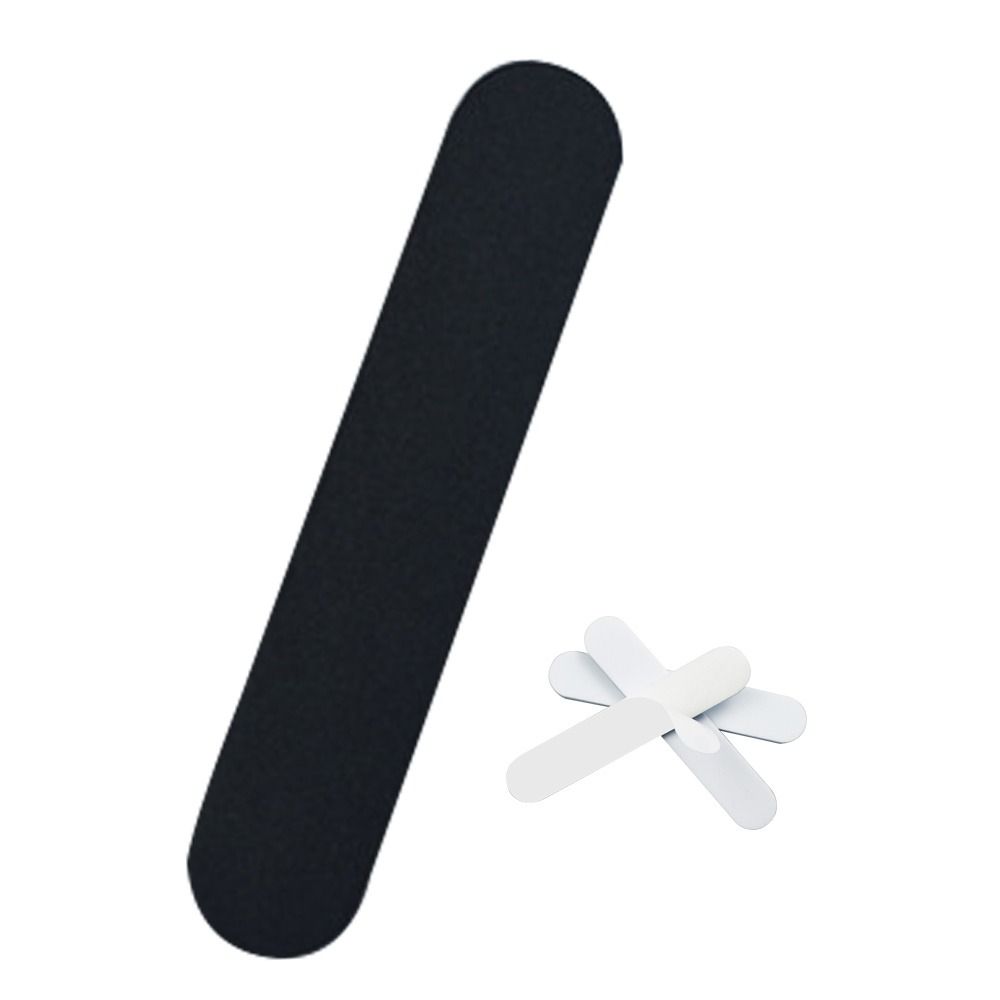 Self Adhesive Caps Reducing Tape Black/White Adjustable Sticker Fashion Patch Tape  Men