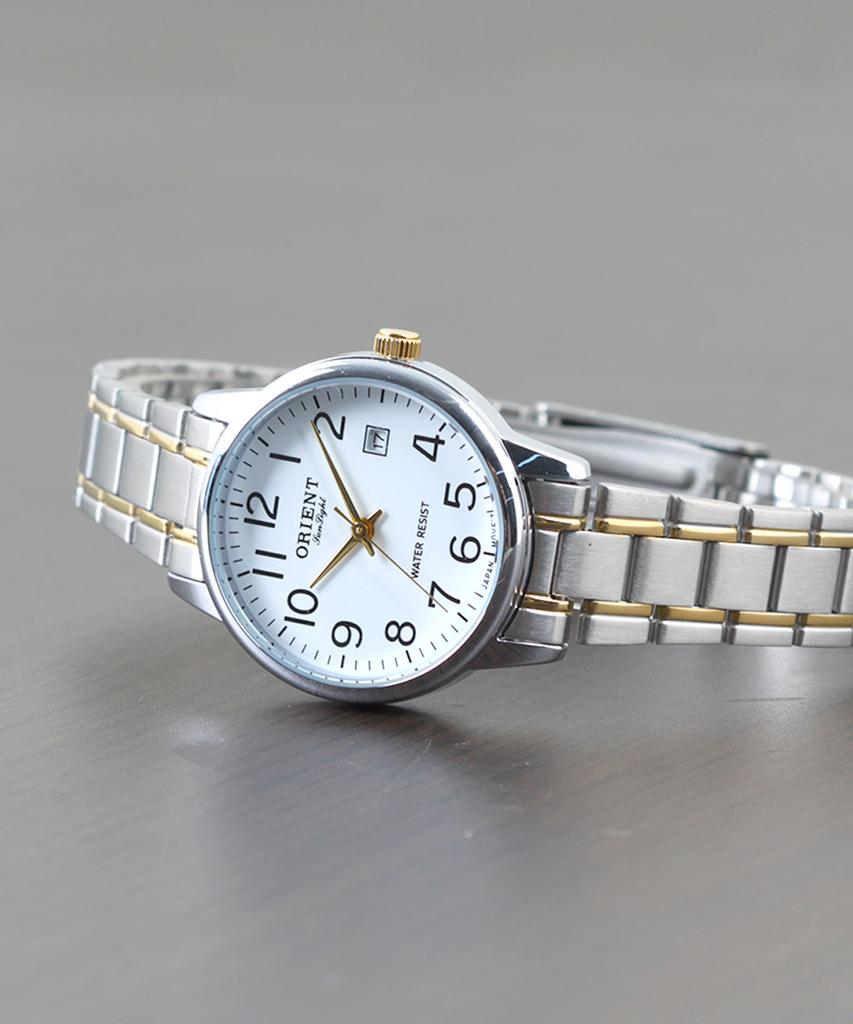 Olienteu Women'S Classic Fashion Metal Wristwatch Ot901Fb-1