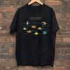 Stevie Wonder Koszulka Original Musiquarium Pełny Rozmiar S-5XL AR1529 Koszulka Unisex