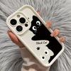 For Tecno Camon 20 Pro 20S Pro 5G /Infinix Note 50X 50 Pro Plus Full Package Shockproof Silicone Soft Cover Cute Cat Phone Case