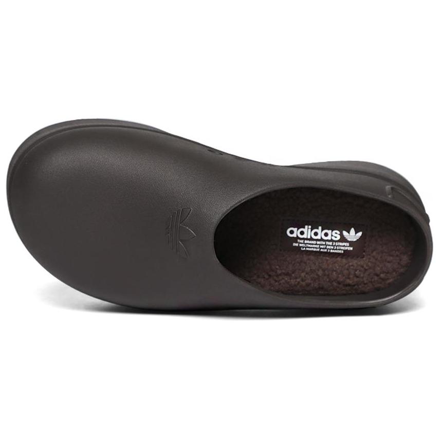 adidas  Adifom Stan Smith Mule Dark Brown Women Sneakers IF6969