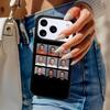 Robert Pattinson Phone Case For iPhone 17 Air 14 15 13 12 Max Cover For Apple 16e 11 Pro Max Plus Coque
