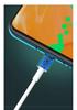 Compatible with OPPO R17/Reno/FindX/K5/K3/K7/A11/A72 Fast Charging Data Cable