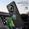 For Realme 11 Pro Shockproof Camera Full Protection Phone Case For Realme 11 Pro Plus Case Armor Car Magnet Ring Stand Cover