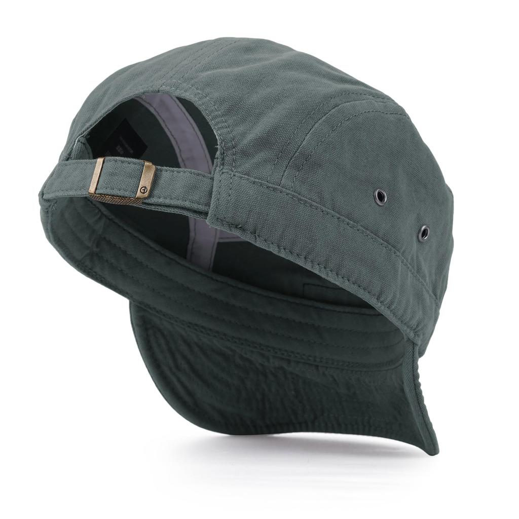 Clape Schiedsrichter Kappe Einfach Solide Geeignet für und Outdoor-Aktivitäten Herrenkappe, Schirm, Weich, Atmungsaktiv, Farbe, Design, Skateboarden, Laufen, Golf,