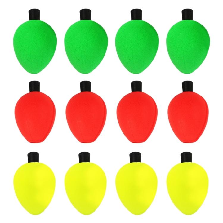 

Fishing Tackle Accessories Floating Bobber Indicators Fishing Bobbers Fishing Float for Trout Freshwater Saltwater 1
