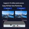 Dahua DH-NVR2210-N-M 10-Channel NVR with AI Smart Tracking CN plug (adapter included)