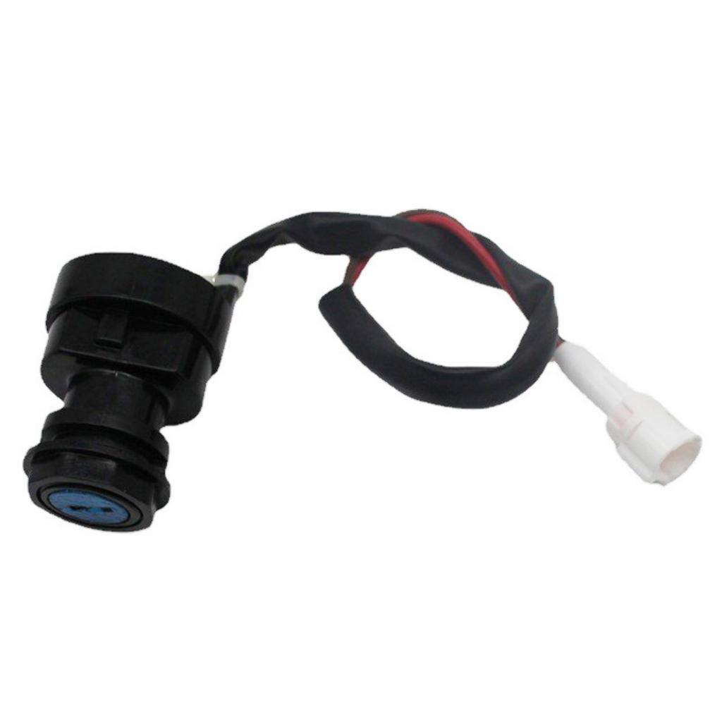 Motorcycle Ignition Switches 5LP-82510-00-00 for Select Model Resistant To High Temperatures Easy Installation