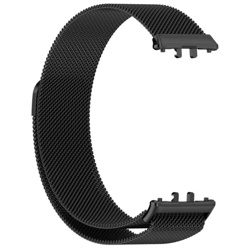

Магнітний ремінець для Samsung Galaxy Fit 3 Milanese Loop Браслет з нержавіючої сталі Correa для аксесуарів для Samsung Galaxy Fit 3 Band Samsung Galaxy Fit 3