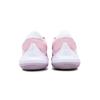 Nike Precision 6 The Pain Of Love Cushioning Slip Resistant Coverage Low top Basketball Shoes Unisex Pink DD9535-100(Team758-)