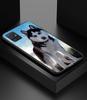 Alaskan Husky Dog Cute Puppy Phone Case for Samsung Galaxy A51 A71 A21S A12 A11 A31 A52 A41 A32 A72 A02S A01 5G Silicon Cover