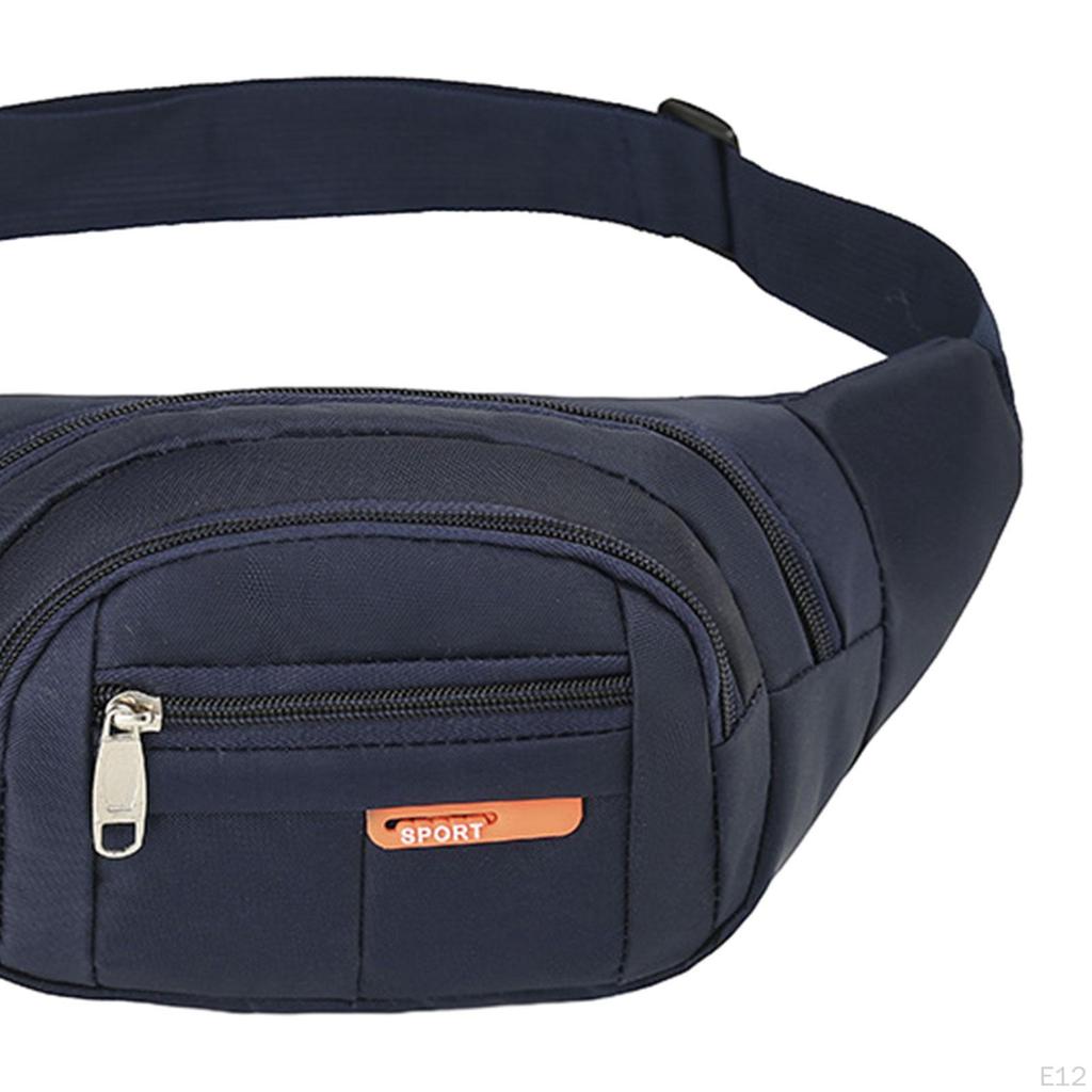 Casual Running Belt Bag for Hiking And Jogging with Adjustable Features