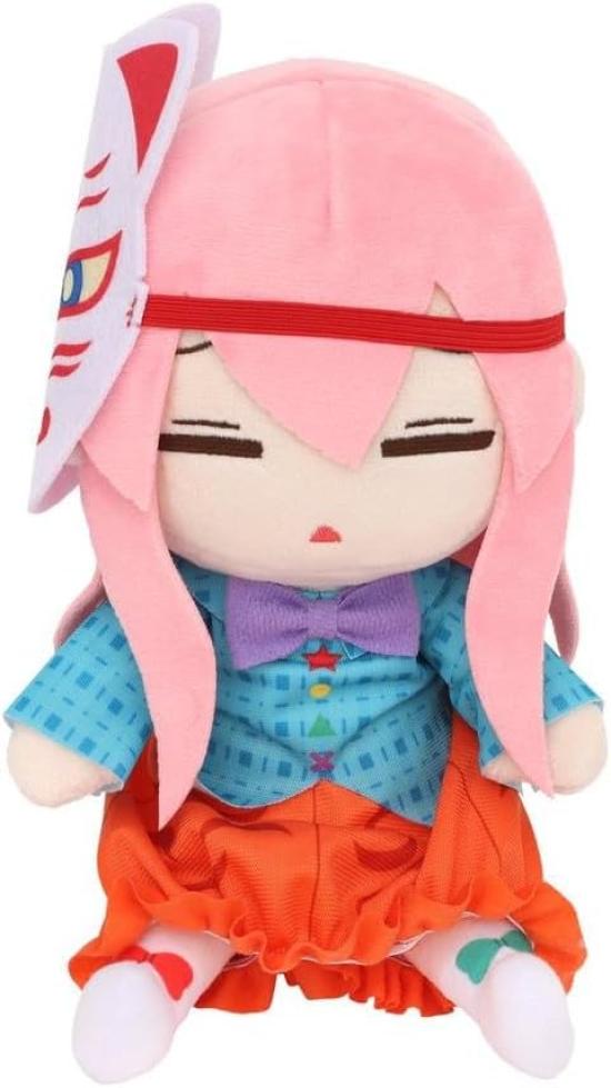 Hata Kokoro Plush Daruma Touhou Official Goods