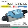 LA167-111 Mechanical Plunger Limit Switch for CNC Machine Tools
