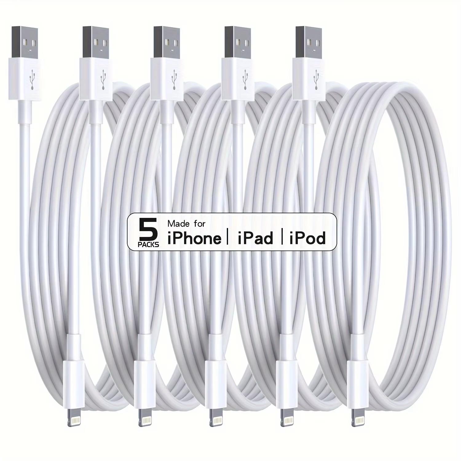 

LAIHONEN Original Fast PD 20W Charging USB Cable for iPhone 14 13 12 11 Pro XS Max USB C Rapid Charger Cable 1m 2m 3m 1M